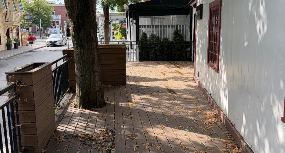 Terrasse