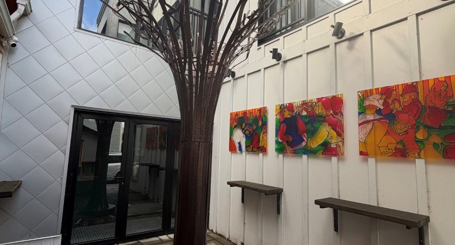 Terrasse