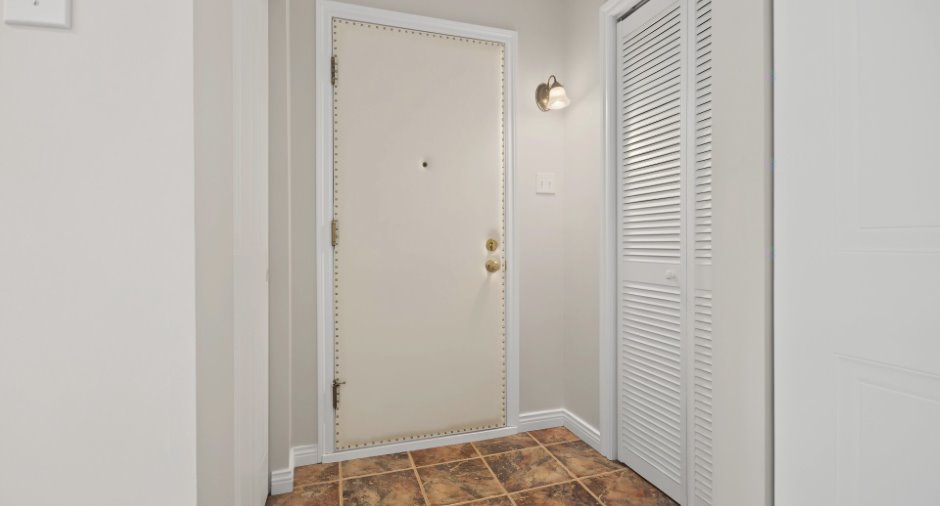 Hall d’entrée/Vestibule