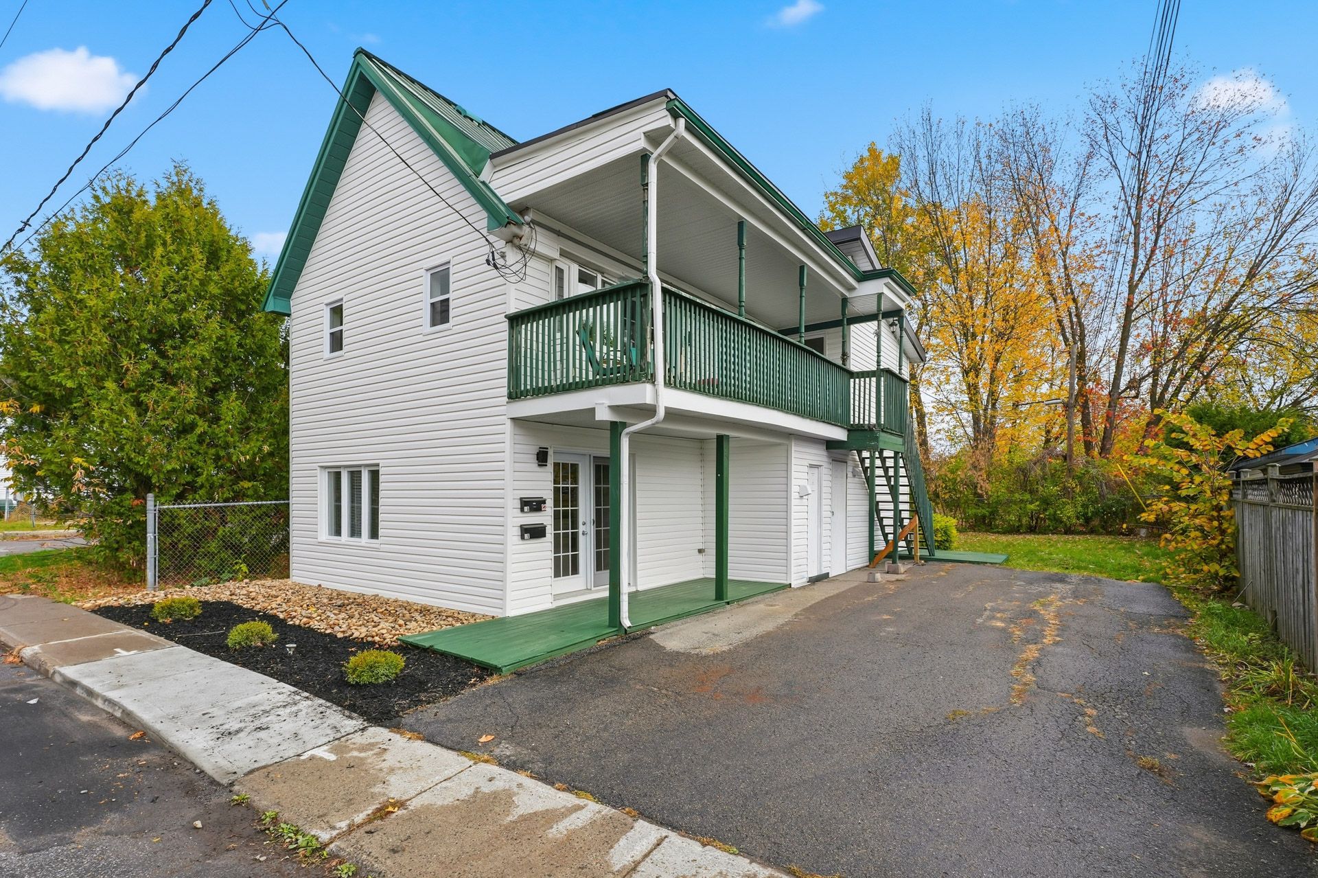 Duplex à vendre, Gatineau