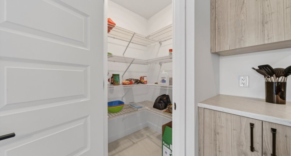 Penderie (Walk-in)