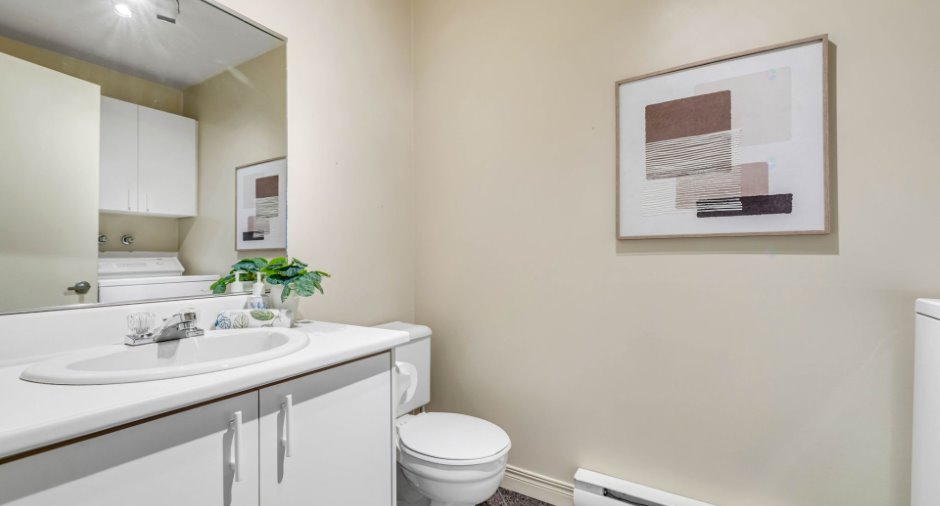 Salle de lavage