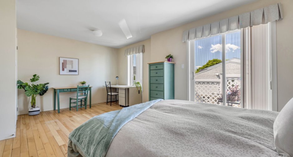 Chambre à coucher principale