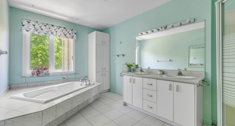 Salle de bains