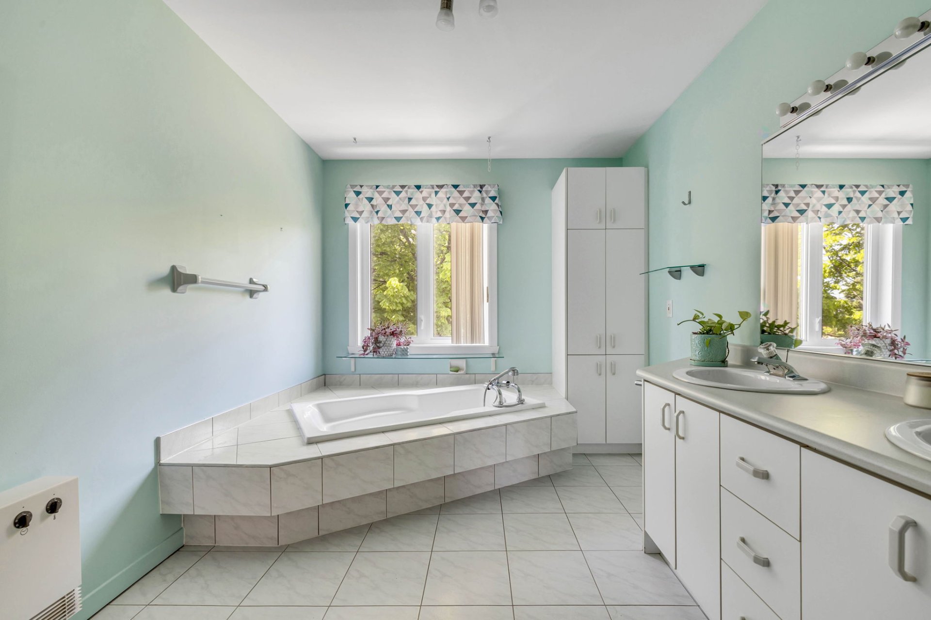 Salle de bains