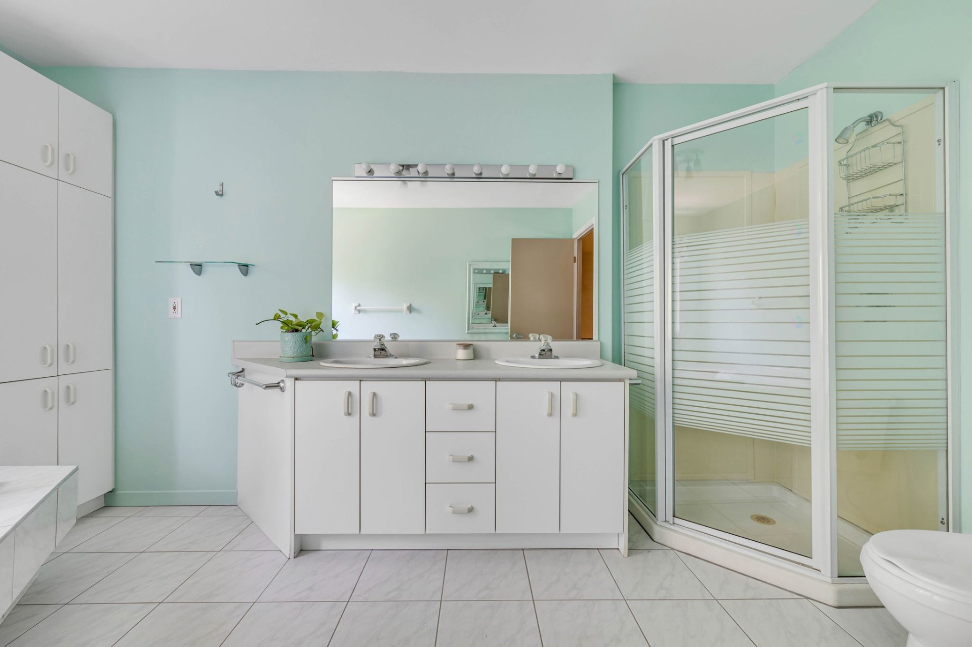 Salle de bains