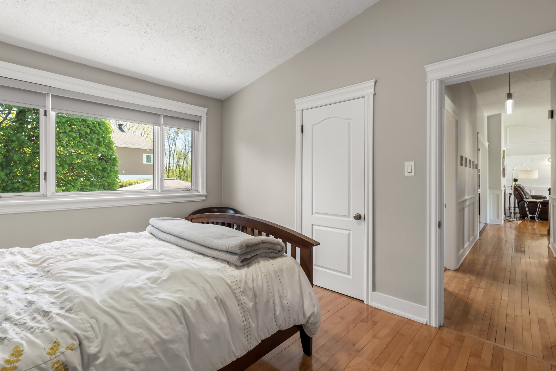 Chambre à coucher