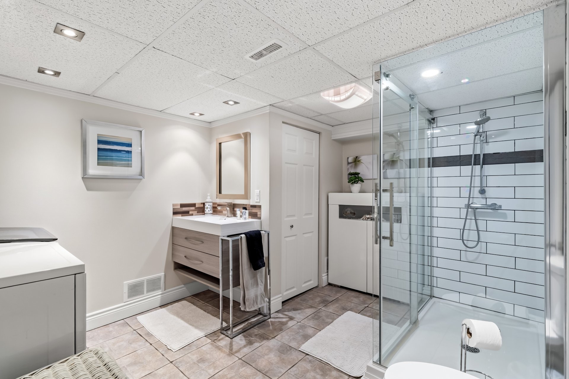 Salle de bains