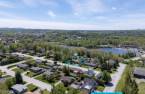 Aerial photo