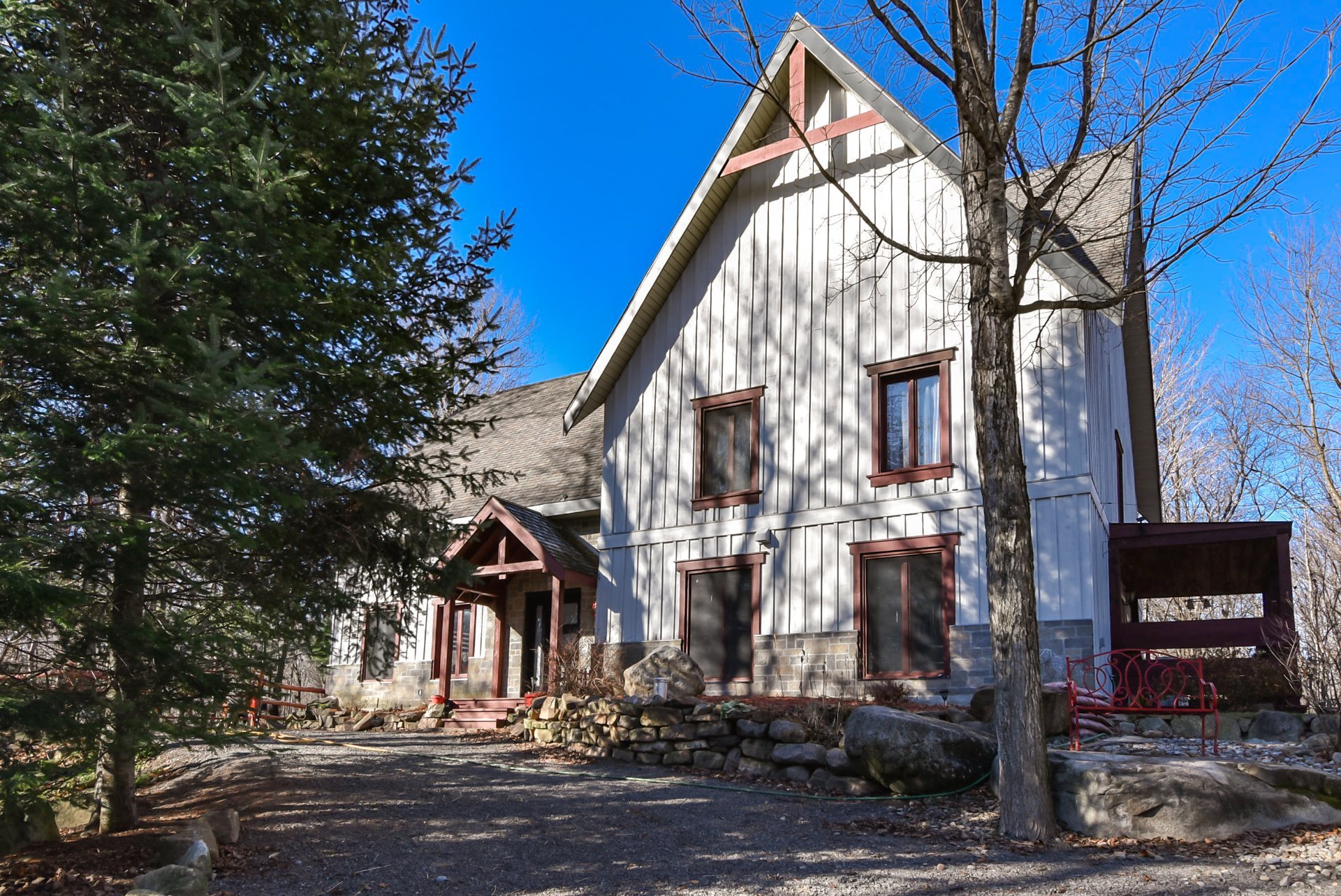 Maison à étages à vendre, Brownsburg-Chatham