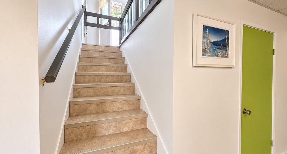 Escalier