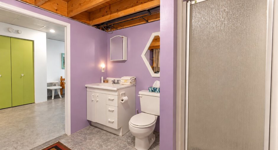 Salle de bains