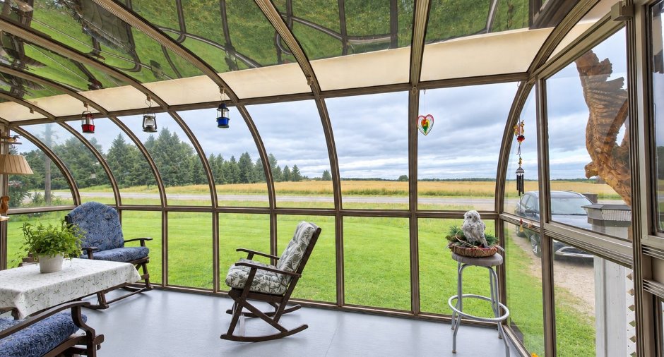 Solarium/Verrière