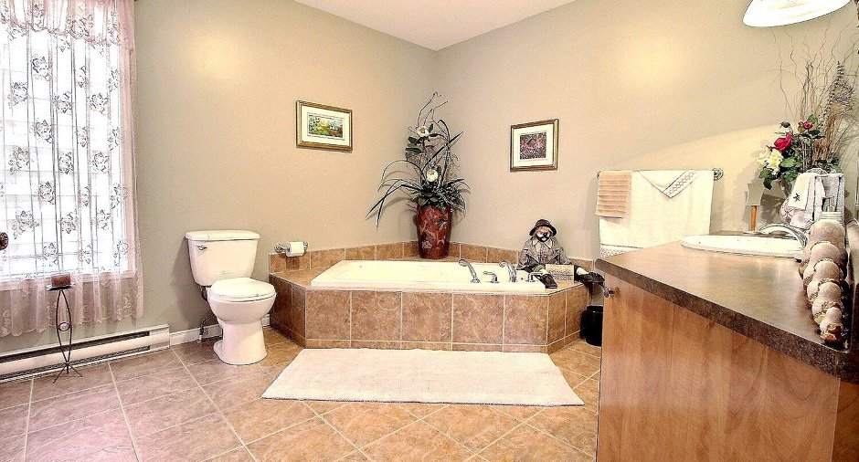 Salle de bains
