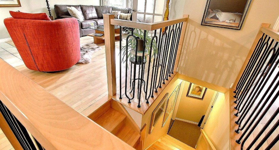 Escalier