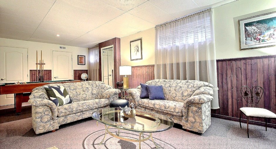 Salle familiale