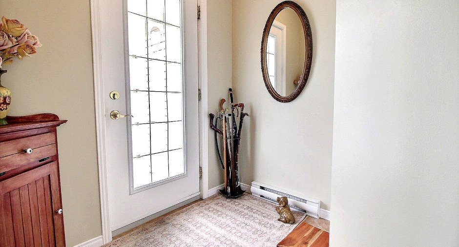Hall d’entrée/Vestibule