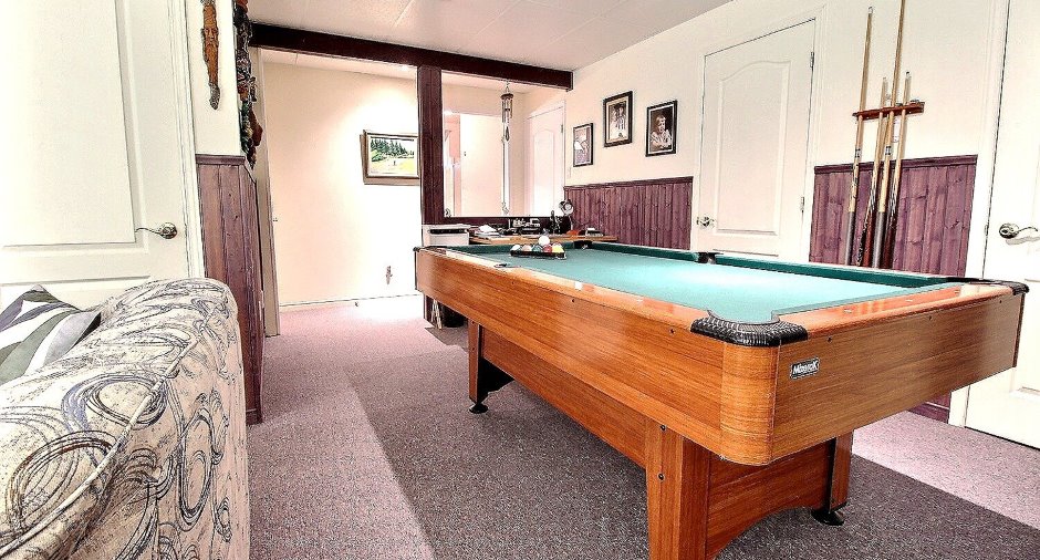 Salle de jeux