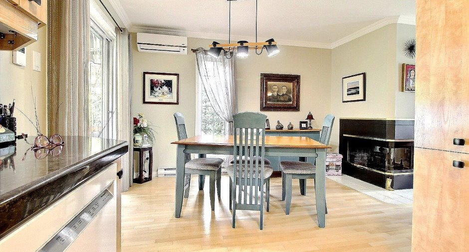 Salle à manger