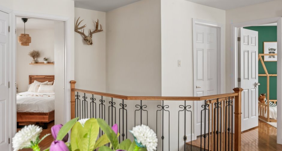 Escalier