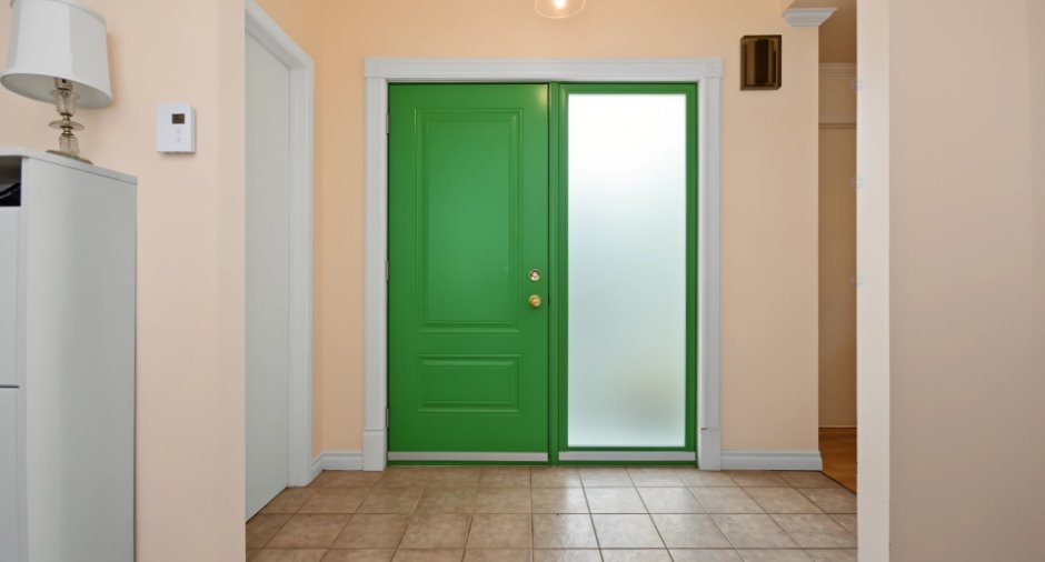 Hall d’entrée/Vestibule