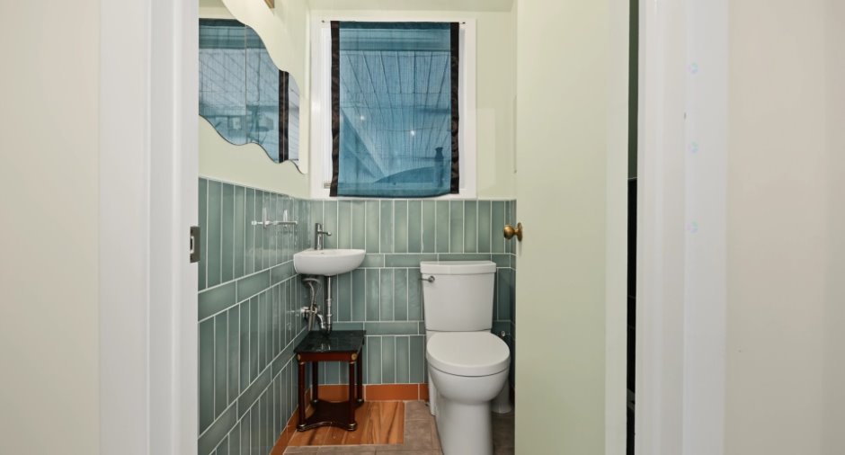 Salle d'eau