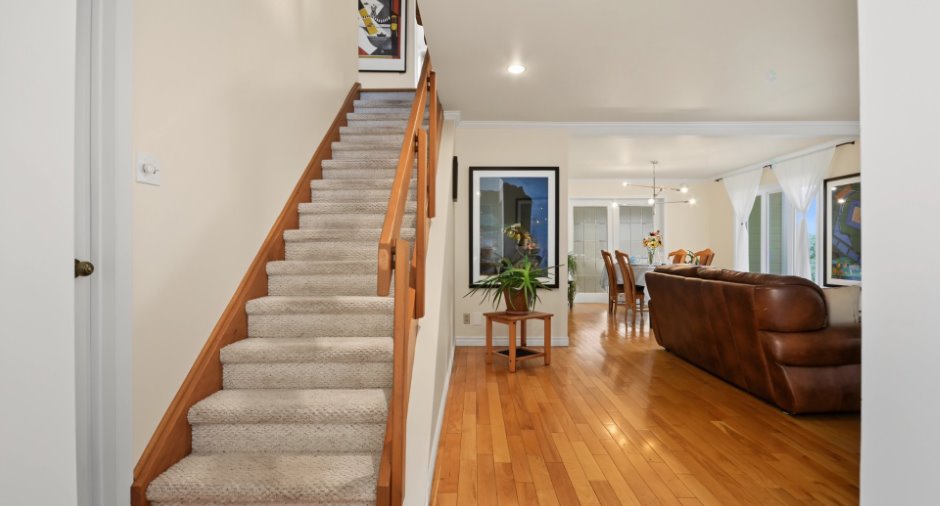 Escalier