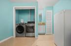 Salle de lavage