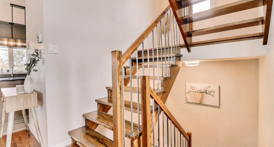 Escalier