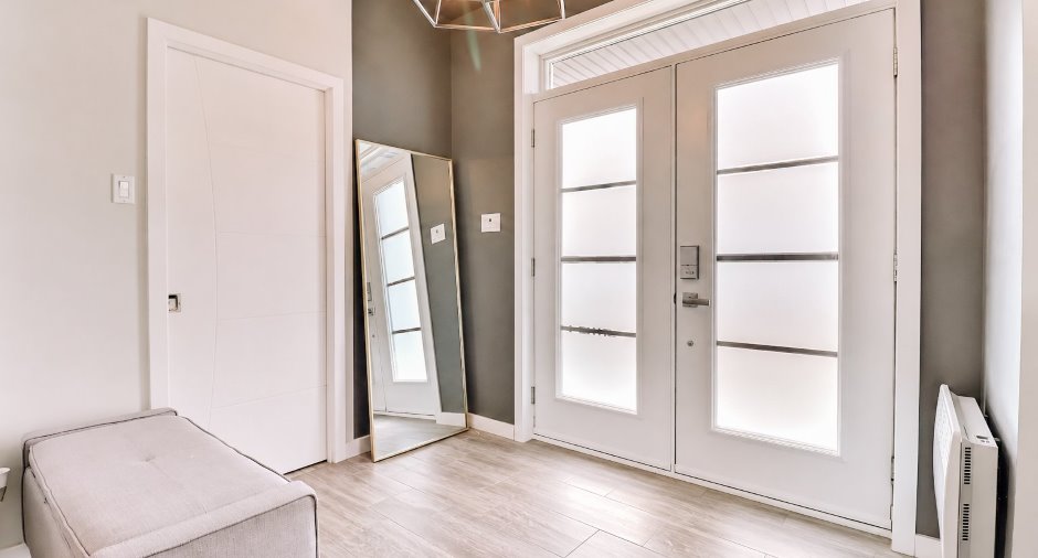 Hall d’entrée/Vestibule