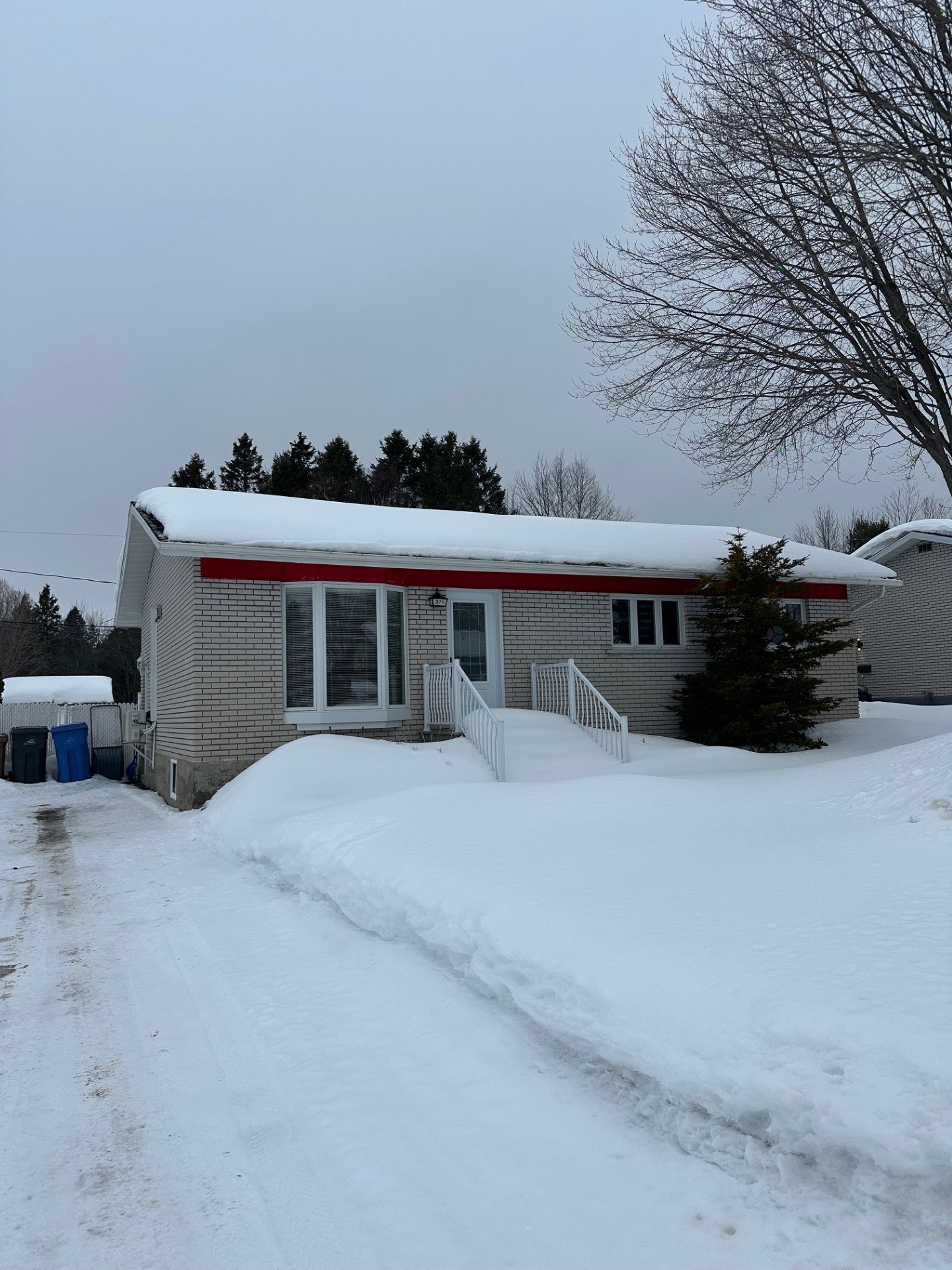 Maison de plain-pied à vendre, Shawinigan