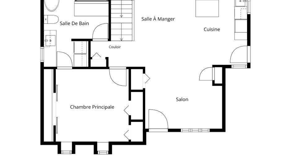 Plan (croquis)