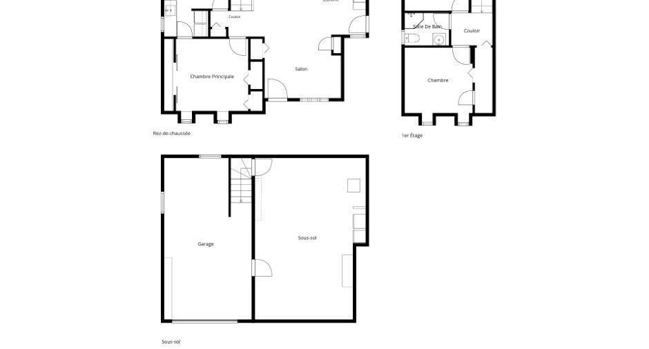 Plan (croquis)