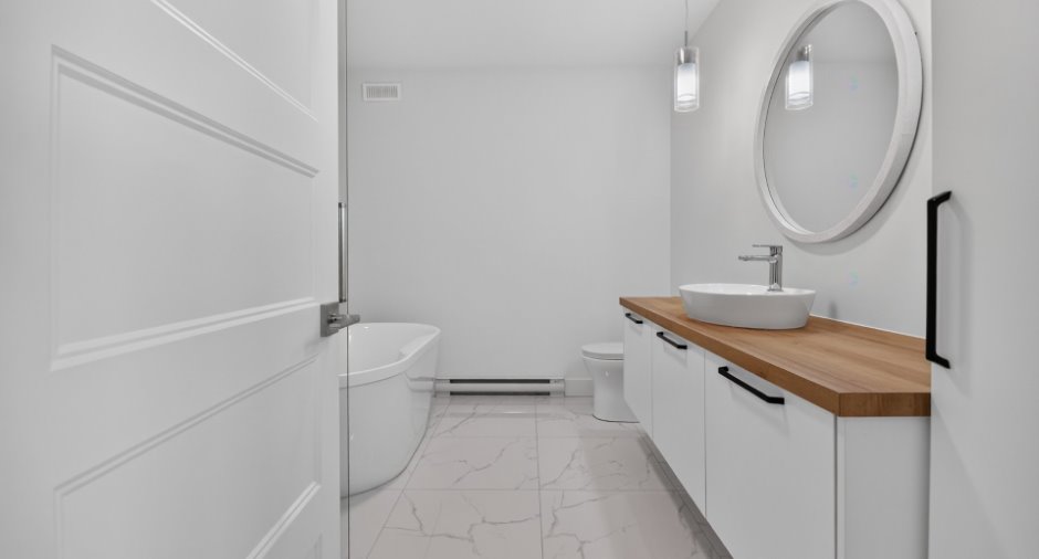 Salle de bains