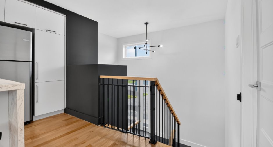 Escalier