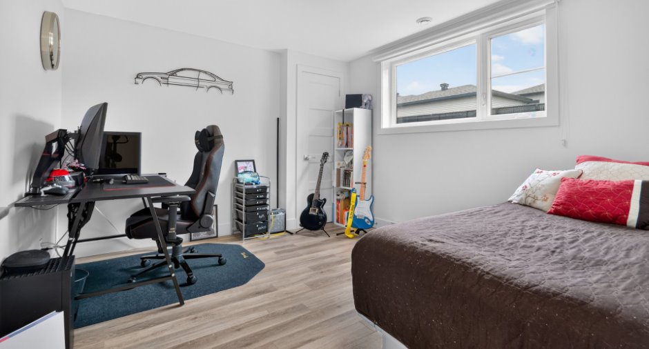 Chambre à coucher