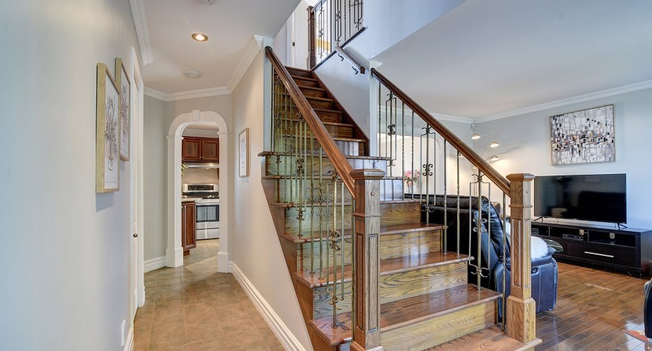 Escalier