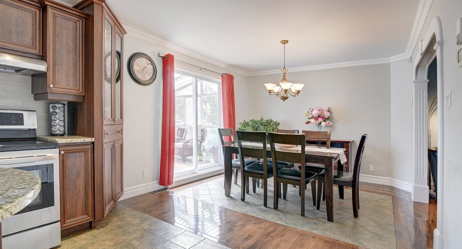 Salle à manger