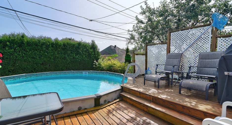 Piscine