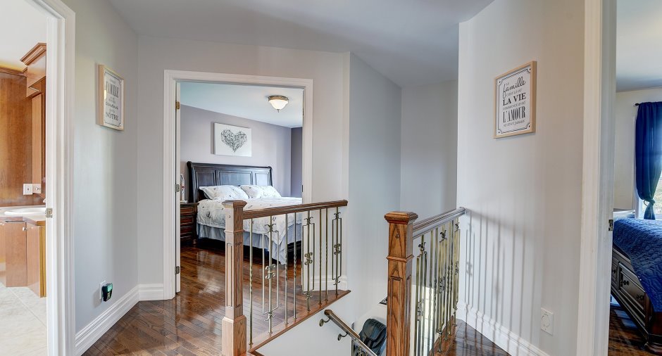 Escalier
