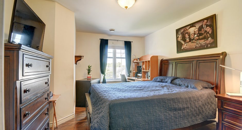 Chambre à coucher