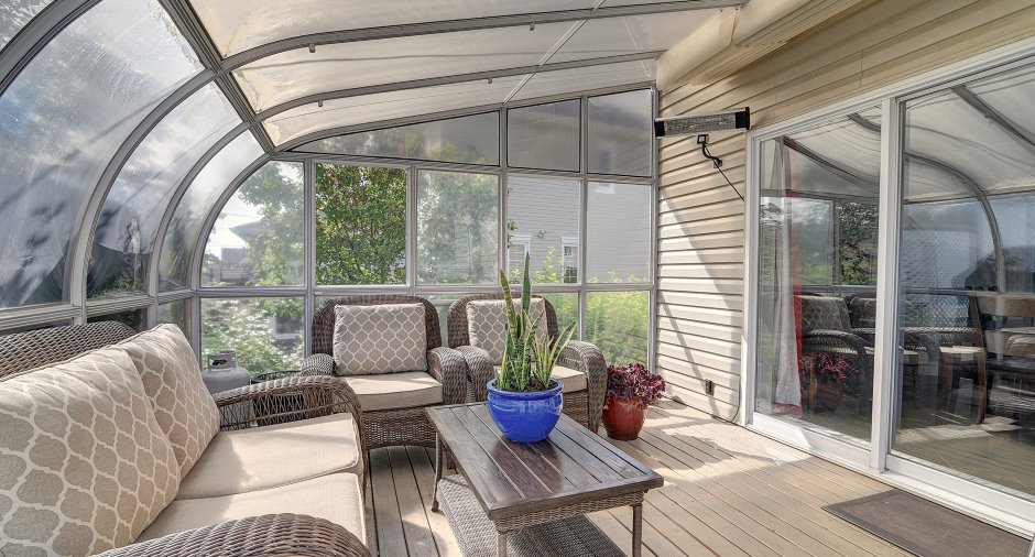 Solarium/Verrière