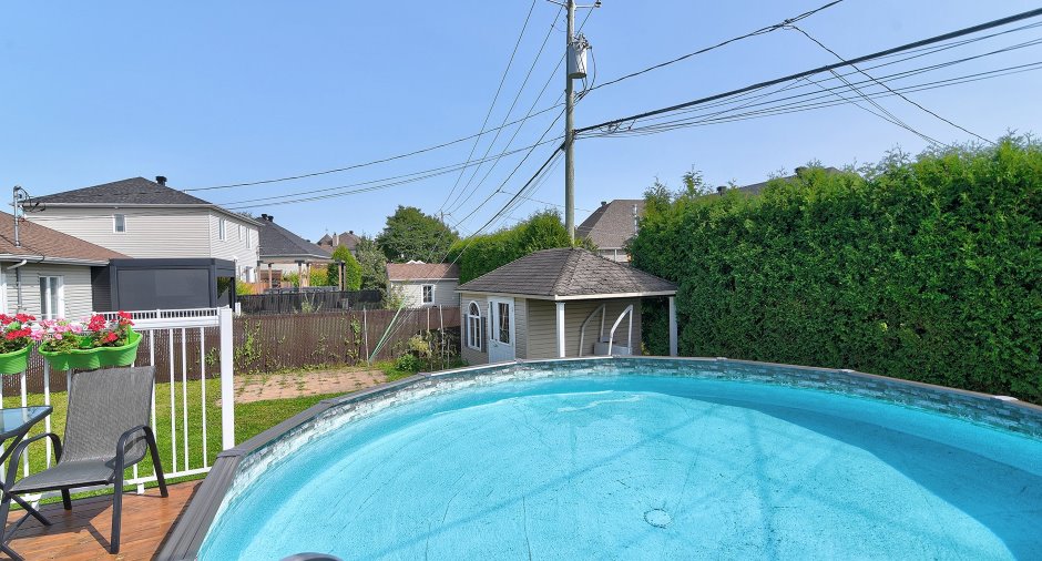 Piscine