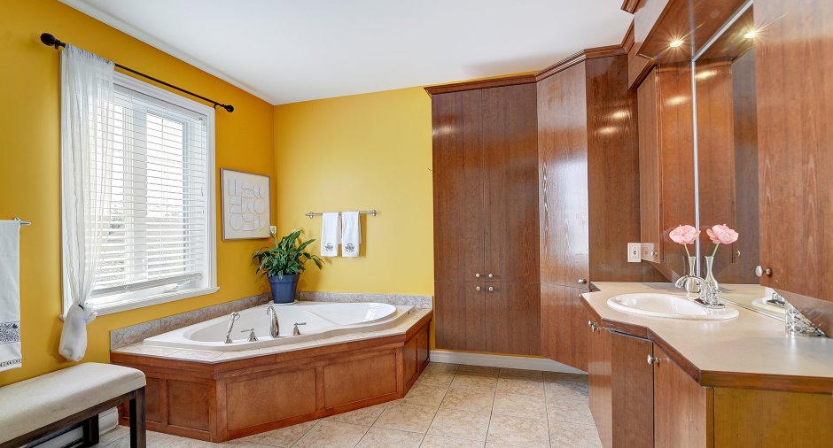 Salle de bains