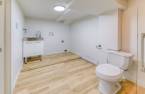 Salle de lavage