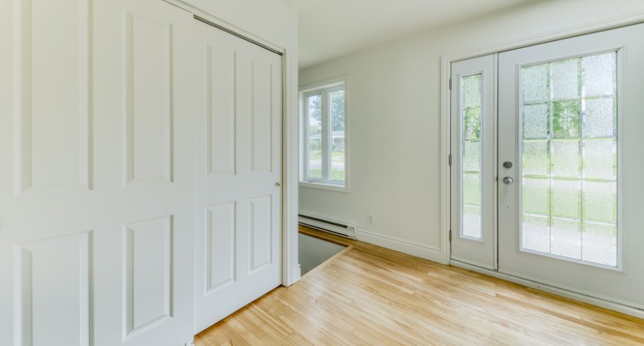 Hall d’entrée/Vestibule