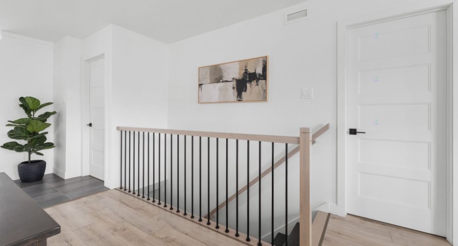 Escalier
