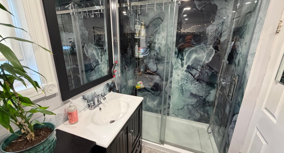 Salle de bains