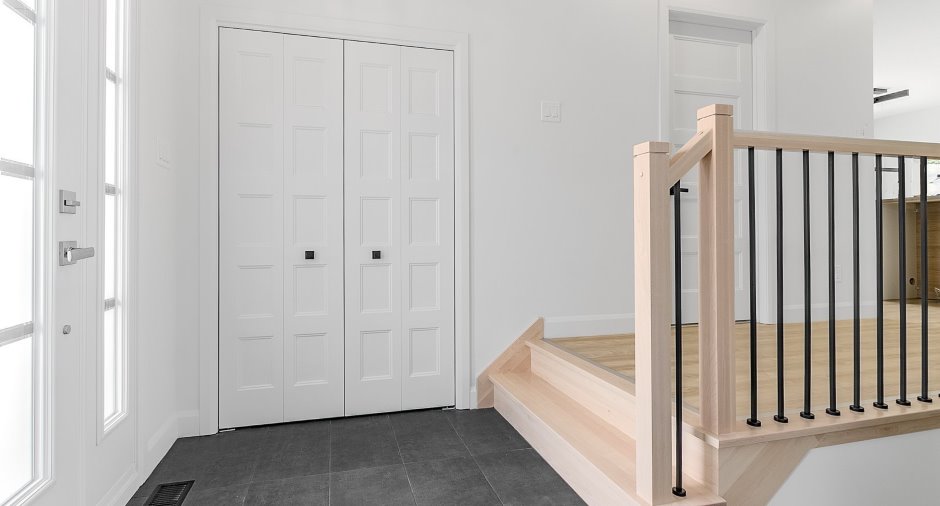 Hall d’entrée/Vestibule