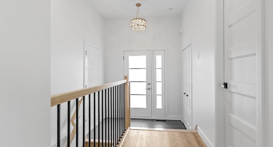 Hall d’entrée/Vestibule